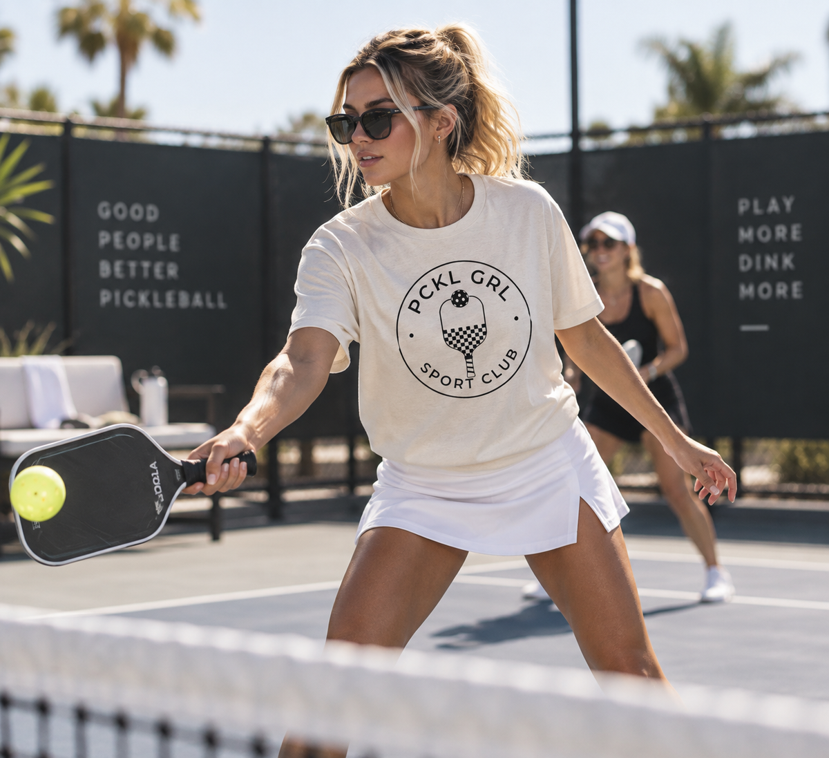 The Sport Club Tee