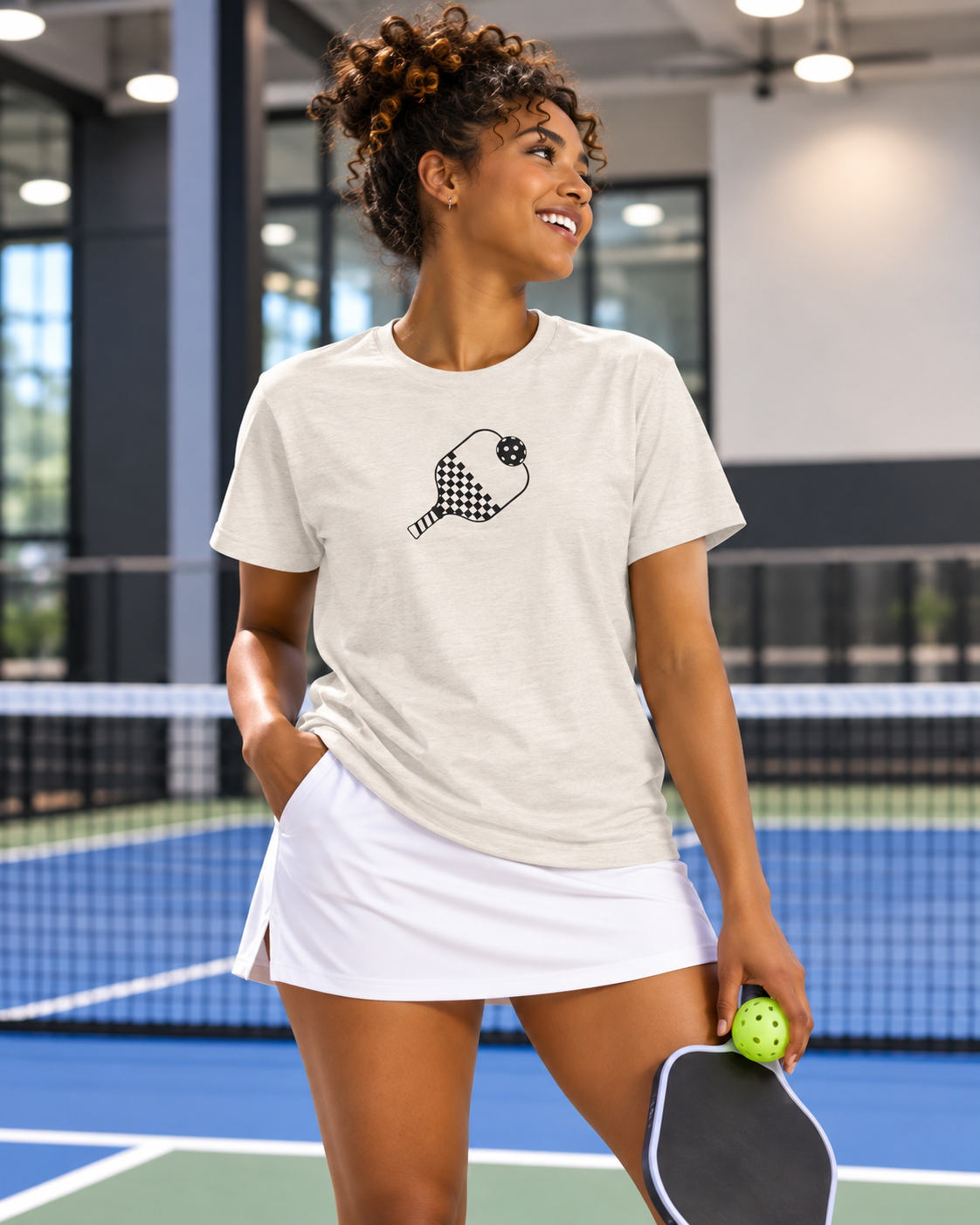 The Rally Tee