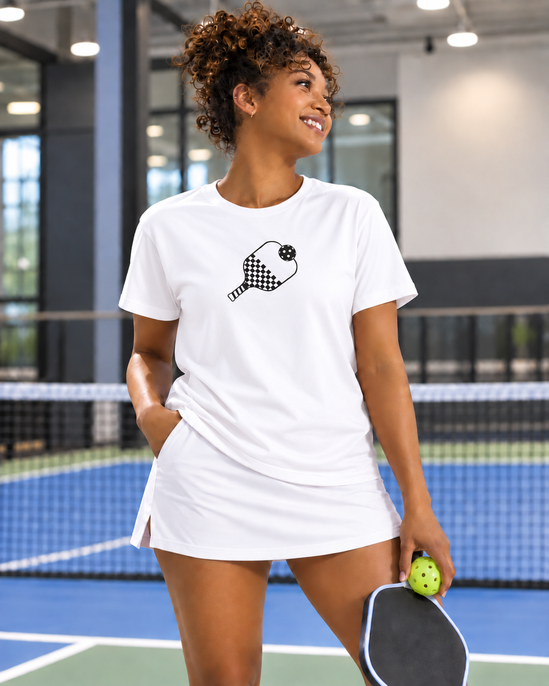 The Rally Tee